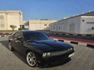 Dodge Challenger 3.6 Gcc 2014 in good condition fo