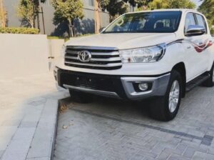 Toyota Hilux 2020 full option for sale