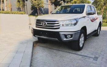 Toyota Hilux 2020 full option for sale