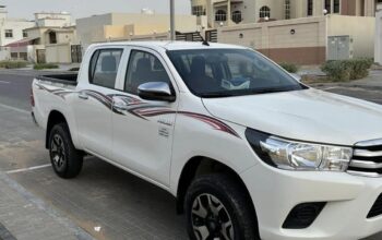 Toyota Hilux 2022 full option for sale