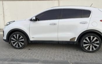 Kia Sportage 2017 mid option Gcc for sale