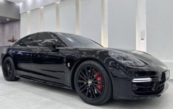 Porsche Panamera GTS 2023 Gcc full option for sale