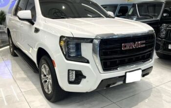 GMC Yukon XL 2021 Gcc for sale