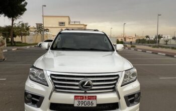 Lexus LX570 full option 2015 Gcc for sale