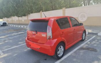 Daihatsu sirion 2007 for sale