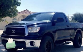 Toyota Tundra coupe 2011 USA imported for sale