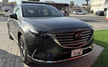 Mazda CX-9 full option 2019 Gcc for sale