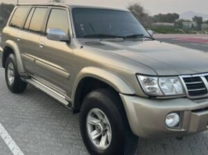 Nissan Patrol super safari 2002 for sale