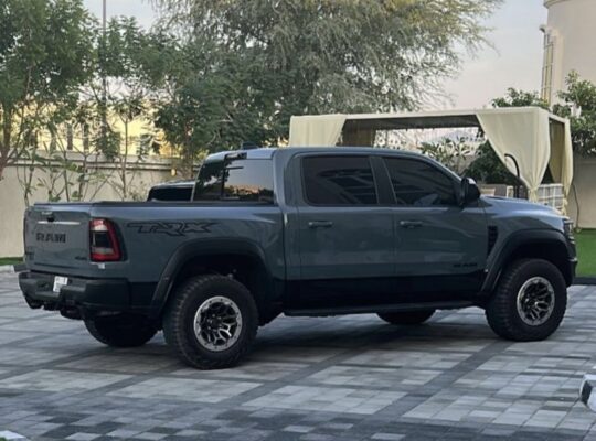 Dodge Ram TRX launch edition 2021 USA imported for