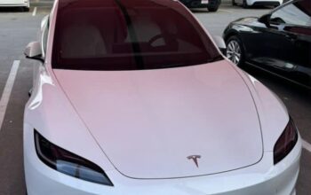 Tesla model 3 long range 2024 Gcc for sale