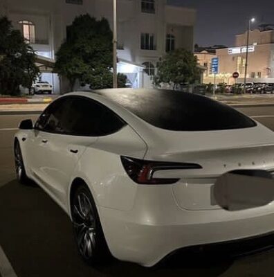 Tesla model 3 long range 2024 Gcc for sale