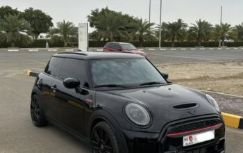 Mini Cooper S coupe 2023 Gcc full option for sale