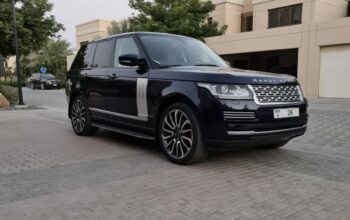 Range Rover Vogue 2014 USA imported full option