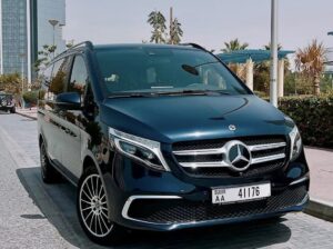 Mercedes V250 van 2021 fully loaded for sale