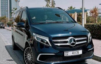 Mercedes V250 van 2021 fully loaded for sale