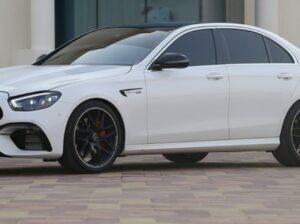 Mercedes E300 full option imported 2018 for sale