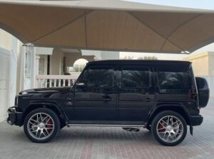 Mercedes G500 full option 2020 imported for sale