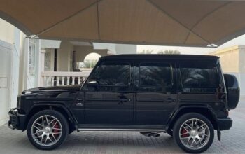 Mercedes G500 full option 2020 imported for sale