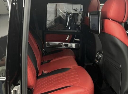 Mercedes G500 full option 2020 imported for sale