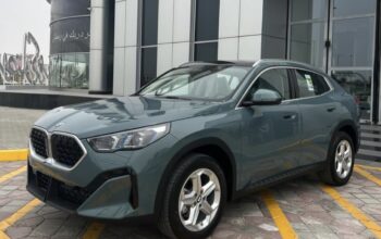 BMW X2 – S Drive 18i ( Brand new ) 2024 Gcc for sa