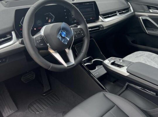 BMW X2 – S Drive 18i ( Brand new ) 2024 Gcc for sa