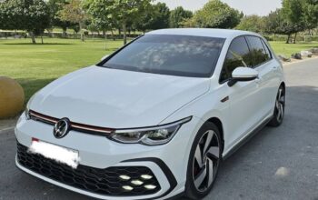 Volkswagen Golf GTI 2023 Gcc full option for sale