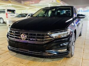 Volkswagen Jetta 2021 imported for sale