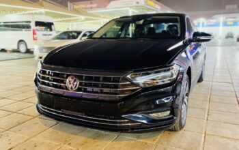 Volkswagen Jetta 2021 imported for sale