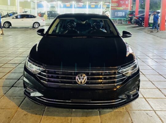 Volkswagen Jetta 2021 imported for sale