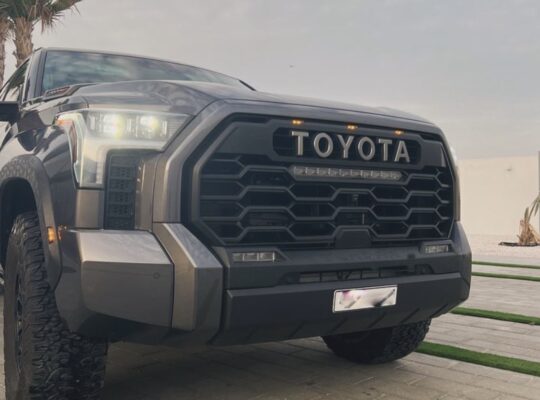Toyota Tundra TRD pro 2023 USA imported for sale