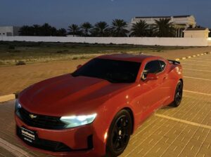 Chevrolet Camaro 2020 base option USA imported for