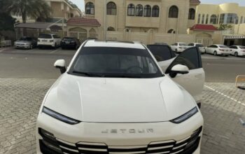 jetour Dashing full option 2024 Gcc for sale