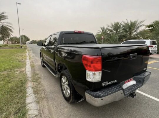 Toyota Tundra platinum 2010 USA imported for sale