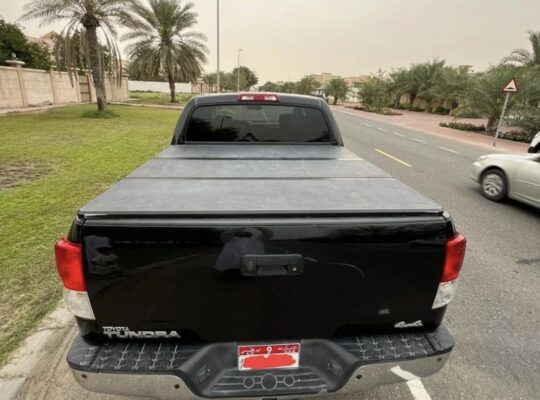 Toyota Tundra platinum 2010 USA imported for sale