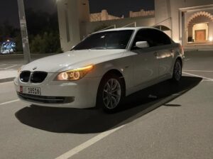BMW 523 in good condition 2010 for sale