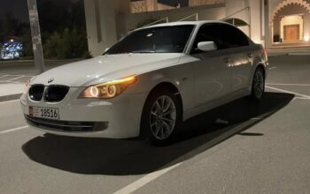 BMW 523 in good condition 2010 for sale