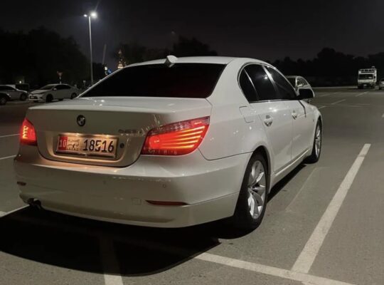 BMW 523 in good condition 2010 for sale