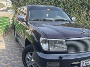 Toyota Land Cruiser GXR 2005 for sale in good cond