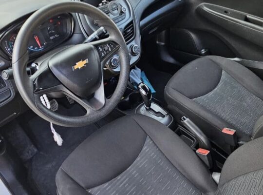 Chevrolet Spark 2019 Gcc 1.4L for sale
