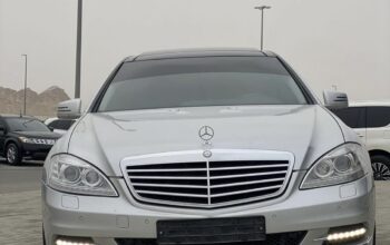 Mercedes S350 mid option 2011 Japan imported for s