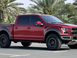 Ford F150 Raptor 2018 USA imported for sale