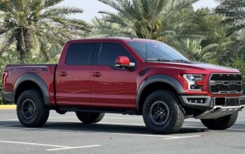 Ford F150 Raptor 2018 USA imported for sale