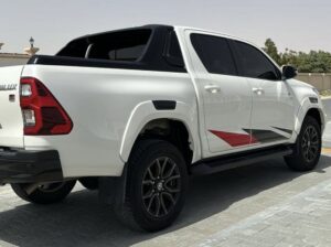 Toyota Hilux GR full option 2022 Gcc for sale