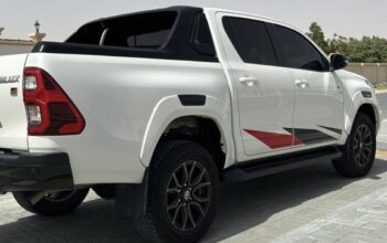 Toyota Hilux GR full option 2022 Gcc for sale