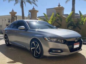 Honda Accord sport 2019 USA imported 1.5 for sale