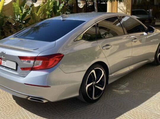 Honda Accord sport 2019 USA imported 1.5 for sale