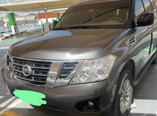 Nissan Patrol XE standard 2018 for sale