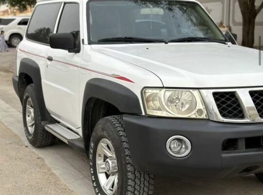 Nissan Patrol safari coupe GL 2006 for sale