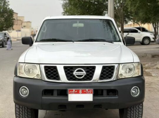 Nissan Patrol safari coupe GL 2006 for sale