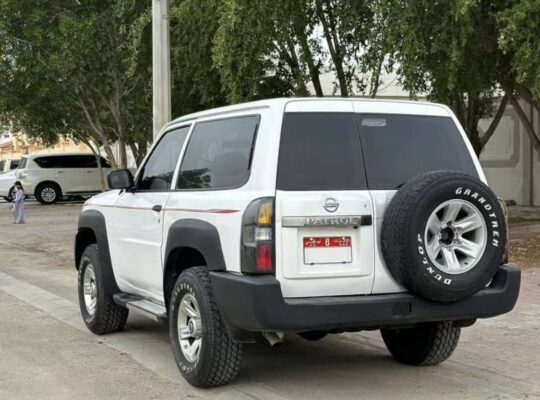 Nissan Patrol safari coupe GL 2006 for sale